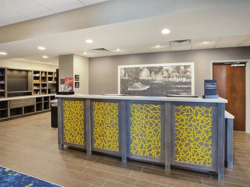 Hampton Inn & Suites By Hilton, Southwest Sioux Falls Zewnętrze zdjęcie
