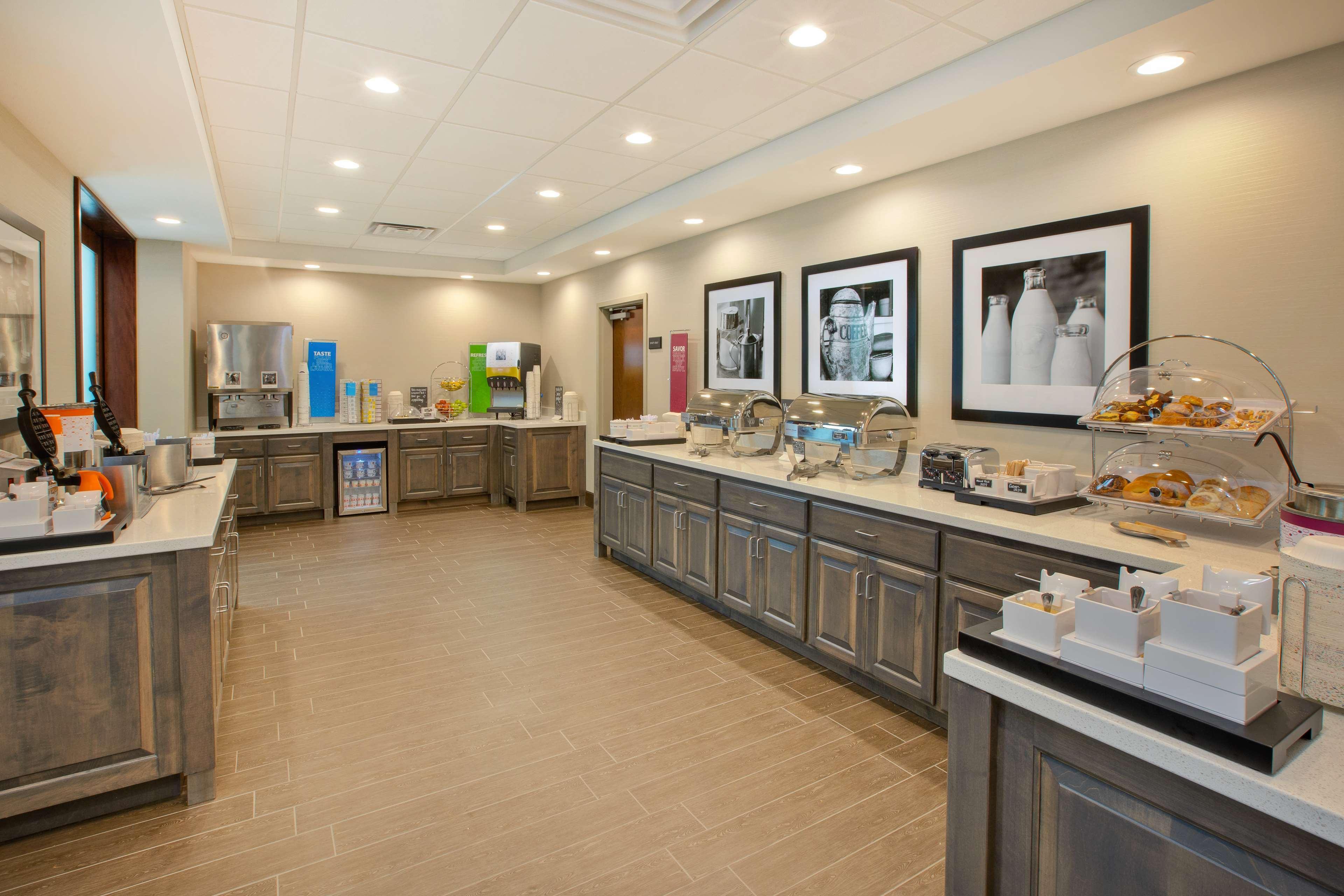 Hampton Inn & Suites By Hilton, Southwest Sioux Falls Zewnętrze zdjęcie