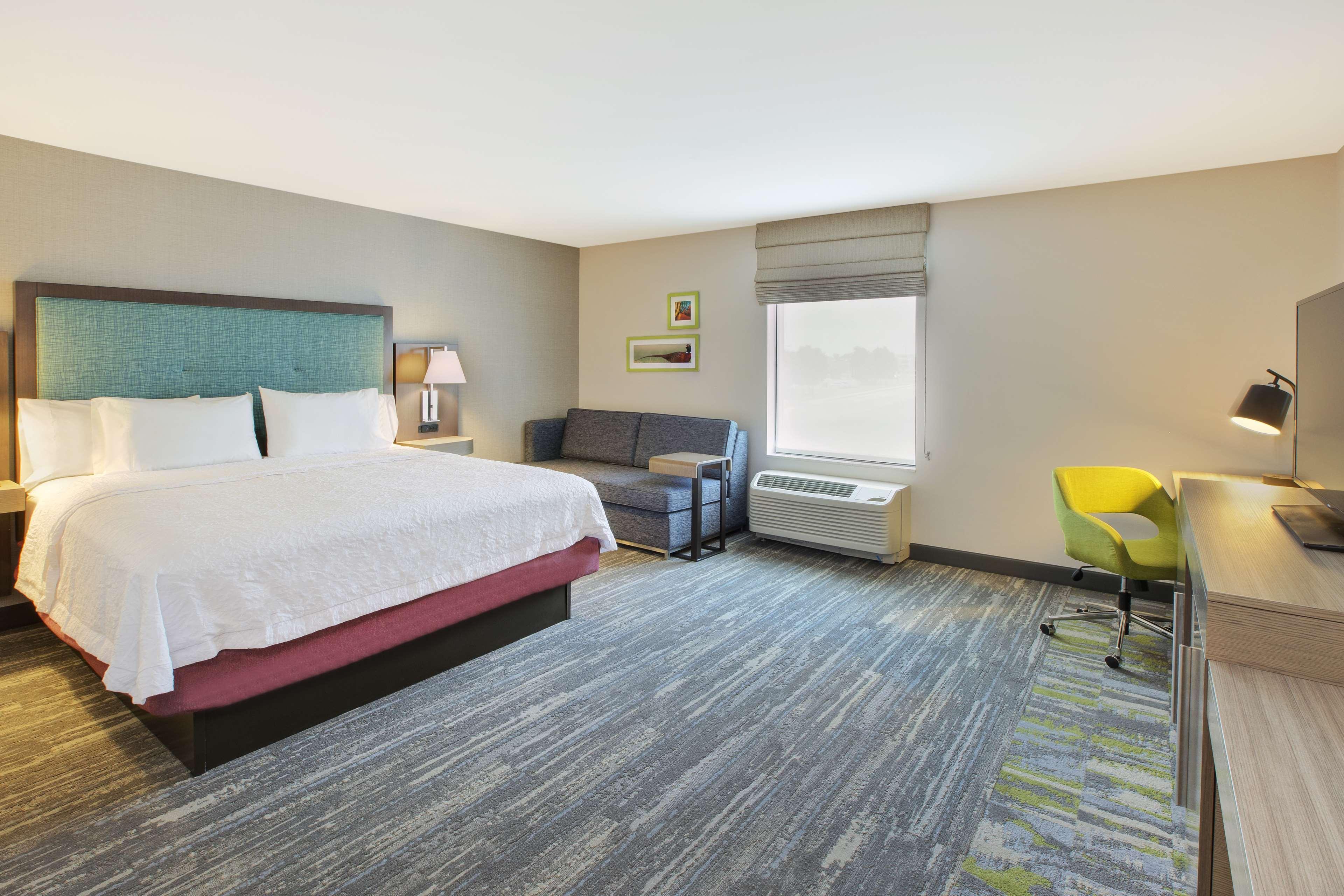 Hampton Inn & Suites By Hilton, Southwest Sioux Falls Zewnętrze zdjęcie
