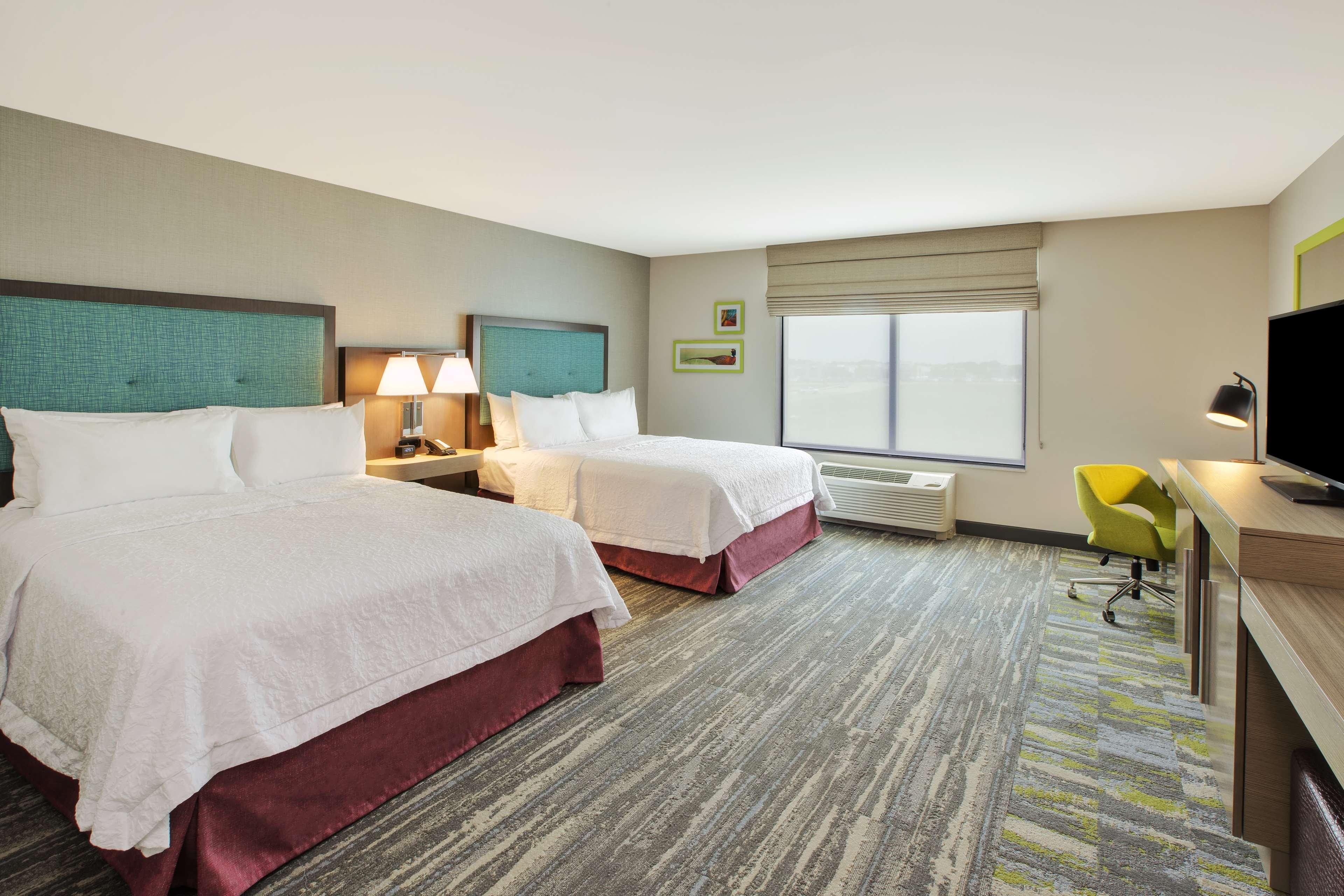 Hampton Inn & Suites By Hilton, Southwest Sioux Falls Zewnętrze zdjęcie