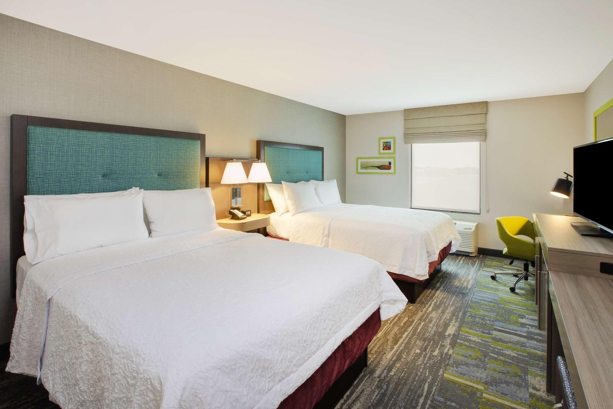 Hampton Inn & Suites By Hilton, Southwest Sioux Falls Zewnętrze zdjęcie