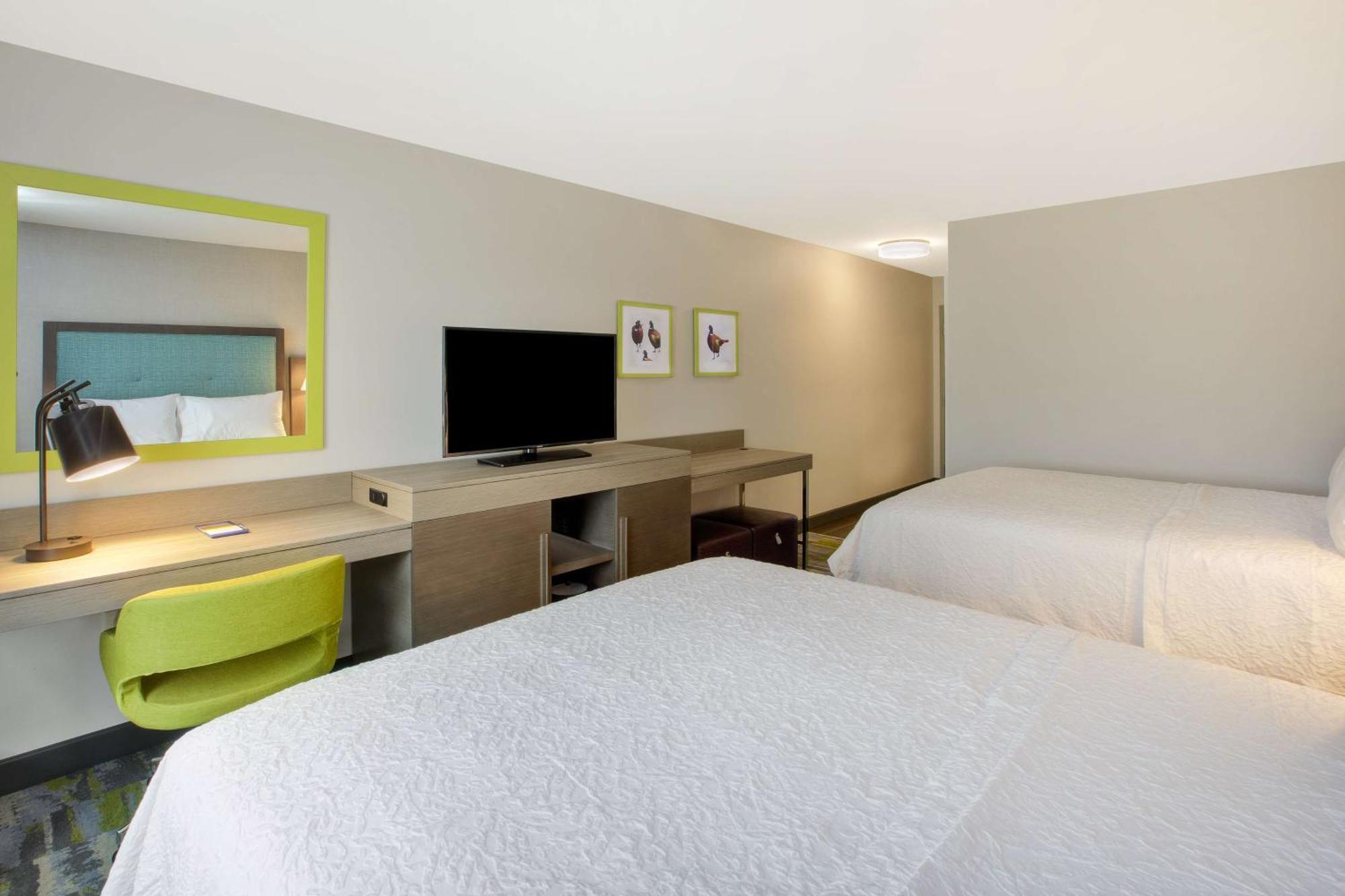 Hampton Inn & Suites By Hilton, Southwest Sioux Falls Zewnętrze zdjęcie
