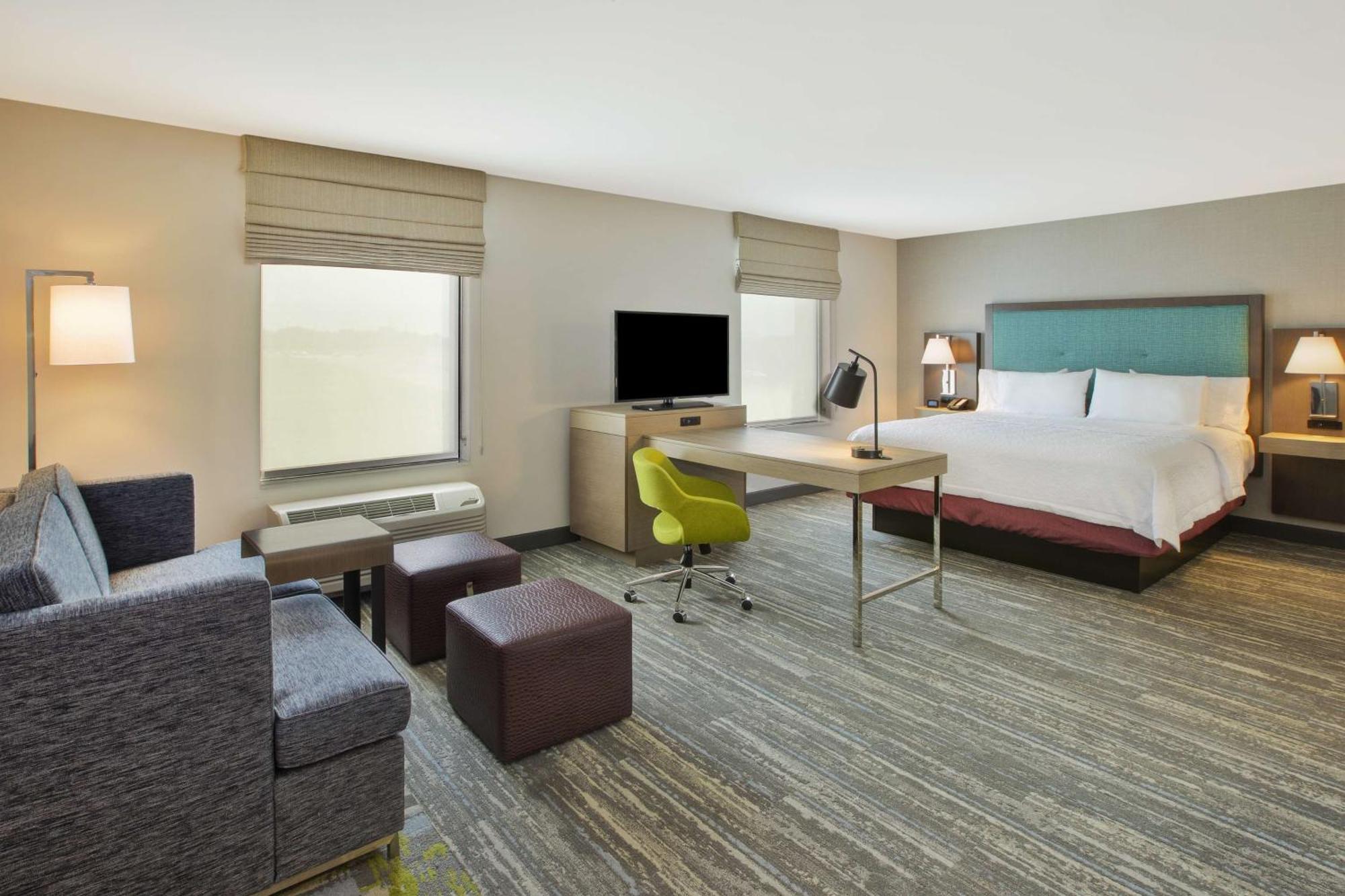 Hampton Inn & Suites By Hilton, Southwest Sioux Falls Zewnętrze zdjęcie