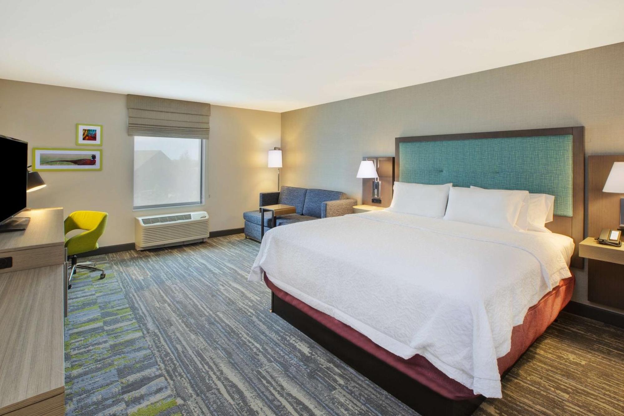 Hampton Inn & Suites By Hilton, Southwest Sioux Falls Zewnętrze zdjęcie