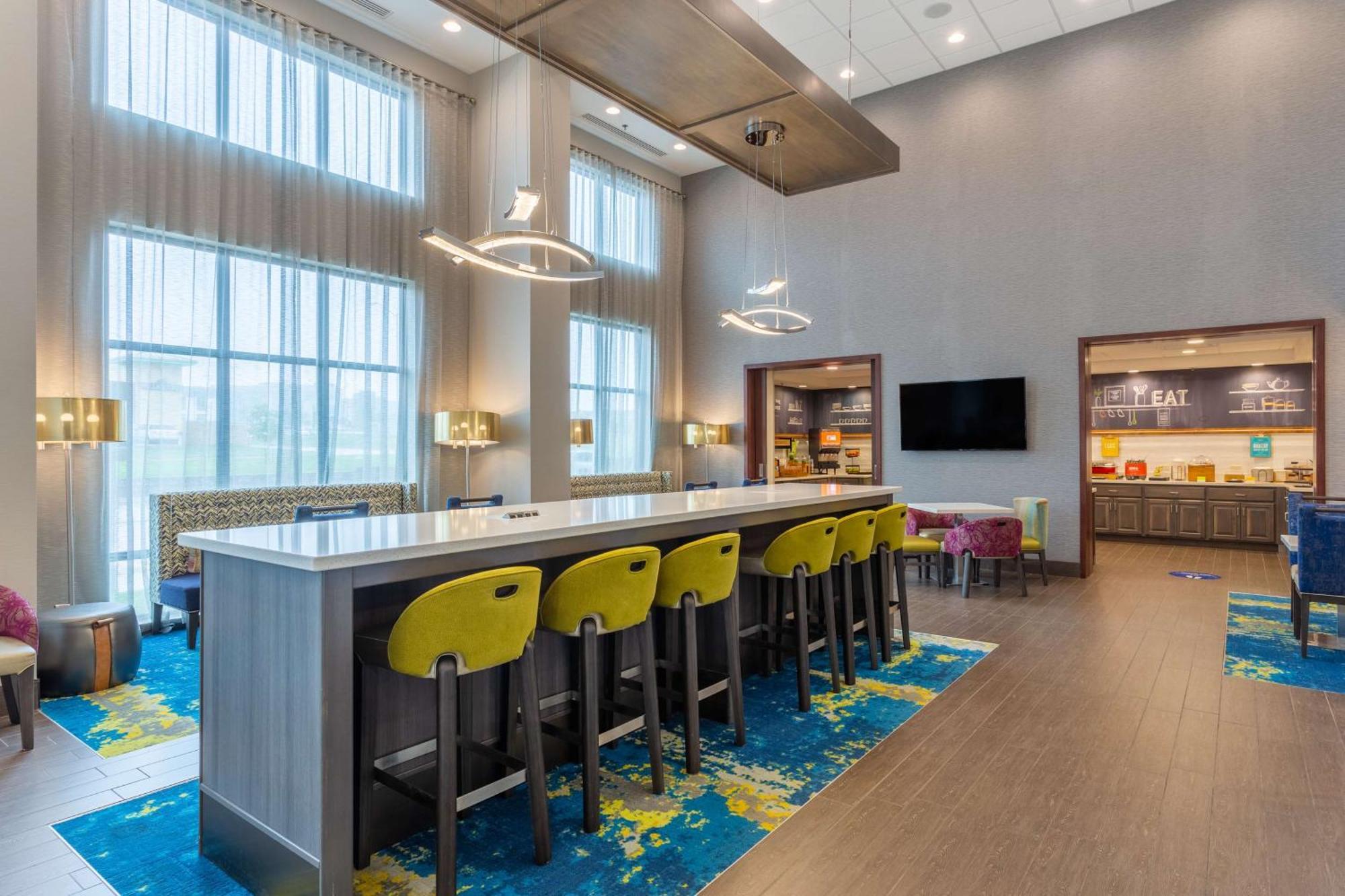 Hampton Inn & Suites By Hilton, Southwest Sioux Falls Zewnętrze zdjęcie