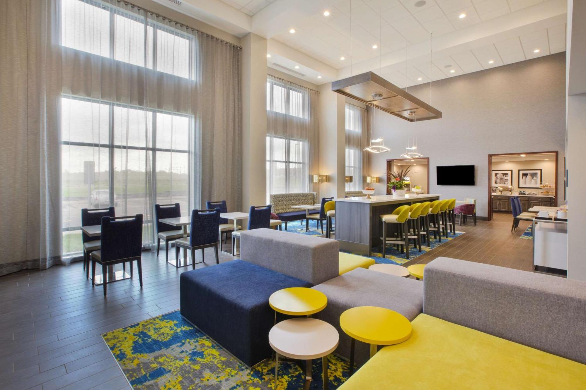 Hampton Inn & Suites By Hilton, Southwest Sioux Falls Zewnętrze zdjęcie