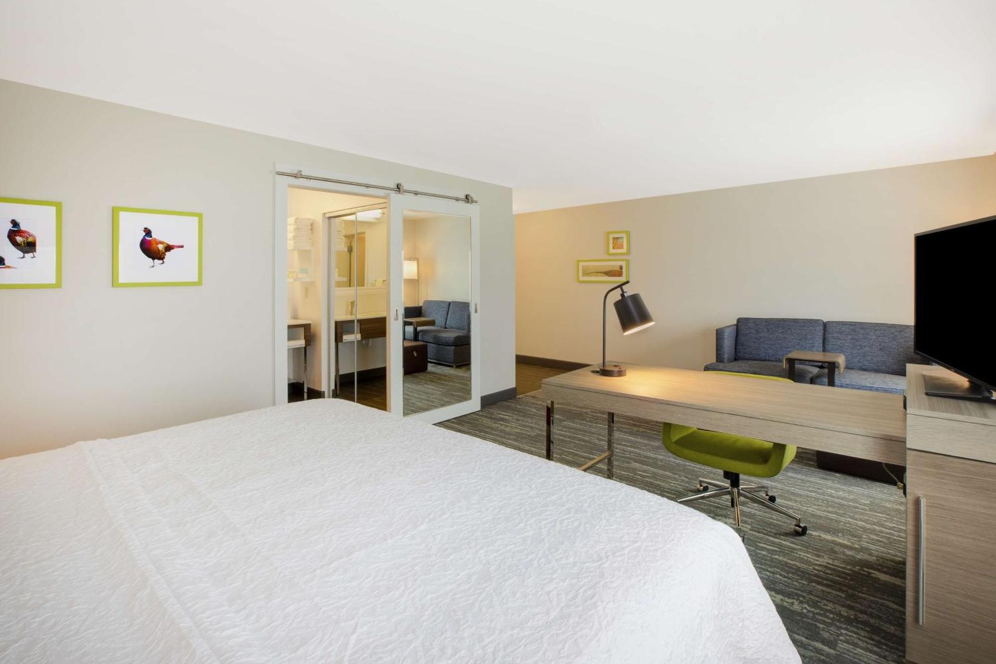 Hampton Inn & Suites By Hilton, Southwest Sioux Falls Zewnętrze zdjęcie