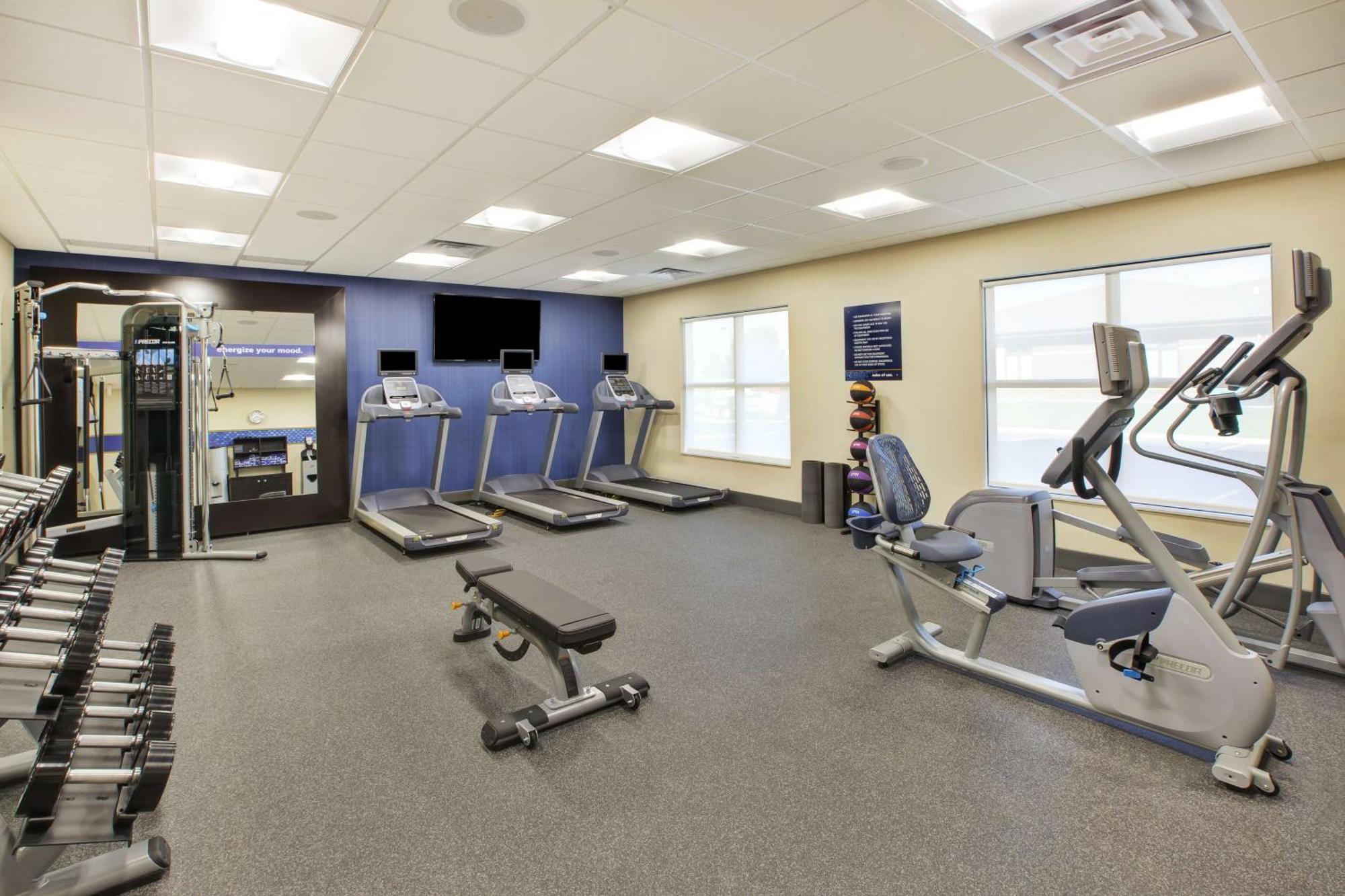 Hampton Inn & Suites By Hilton, Southwest Sioux Falls Zewnętrze zdjęcie